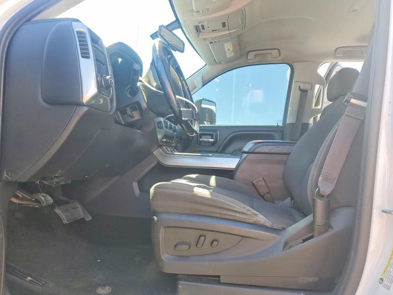 2017 Chevrolet Silverado მანქანა იყიდება აუქციონზე, vin: 1GCRCREC9HZ192838, აუქციონის ნომერი: 62990826