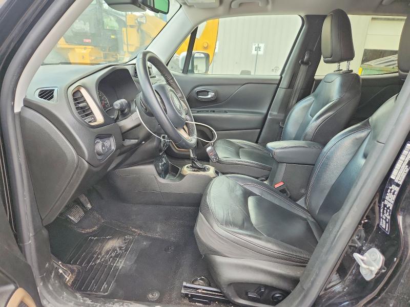 Aukcja sprzedaży 2017 Jeep Renegade, vin: ZACCJBDBXHPF10136, numer aukcji: 59693896