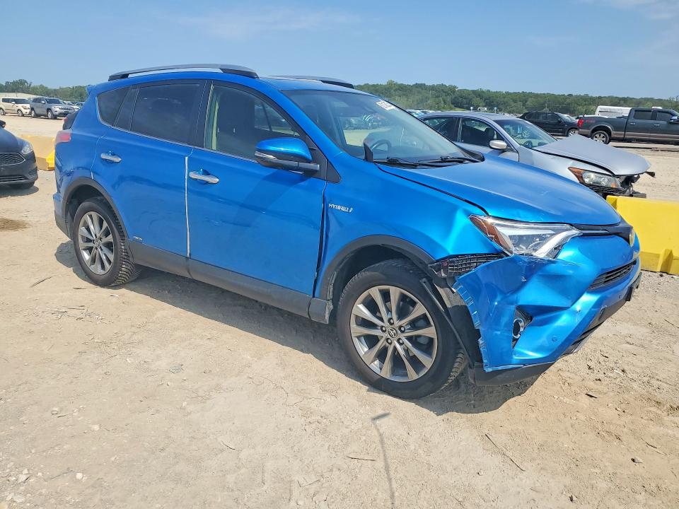 Продажа на аукционе авто 2017 Toyota Rav4 Hv, vin: JTMDJREV5HD083663, номер лота: 62138676
