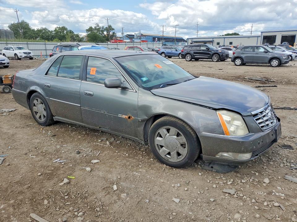 Продажа на аукционе авто 2007 Cadillac Dts, vin: 1G6KD57Y47U182247, номер лота: 62097916