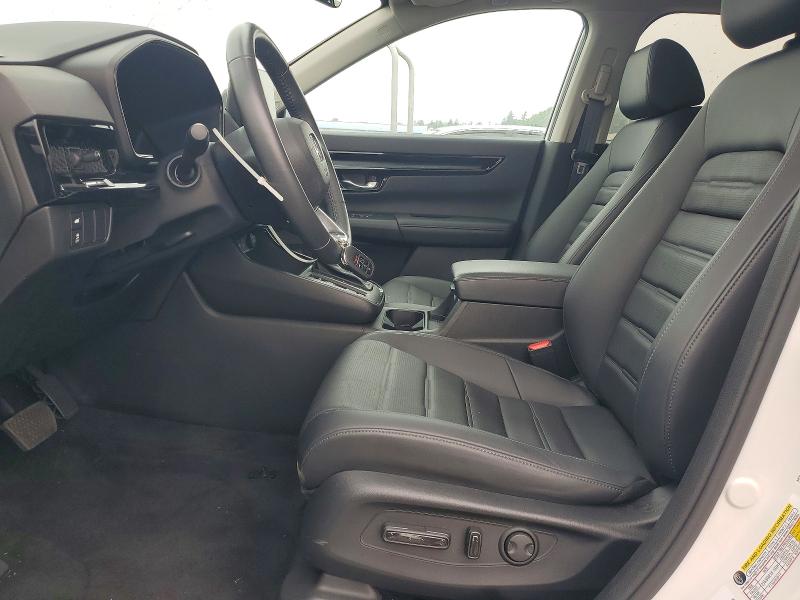 2023 Honda Cr-v მანქანა იყიდება აუქციონზე, vin: 2HKRS4H79PH436336, აუქციონის ნომერი: 61522366
