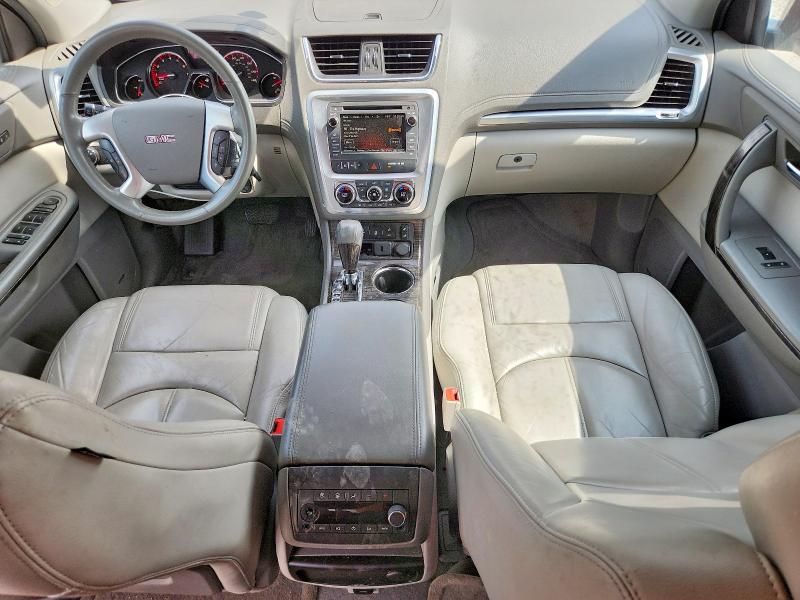 58915826 :رقم المزاد ، 1GKKRRKDXGJ139161 vin ، 2016 Gmc Acadia مزاد بيع