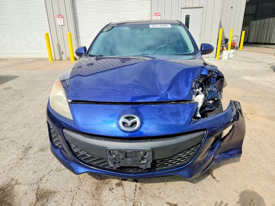 Продаж на аукціоні авто 2012 Mazda 3, vin: JM1BL1VF8C1502501, номер лоту: 62514606