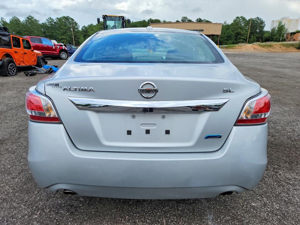 Продажа на аукционе авто 2014 Nissan Altima, vin: 1N4AL3AP5EN260662, номер лота: 60950396