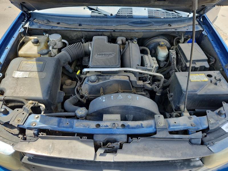 Продаж на аукціоні авто 2005 Chevrolet 1500 Extended Cab 14, vin: 1GNDT13S552215968, номер лоту: 85974335