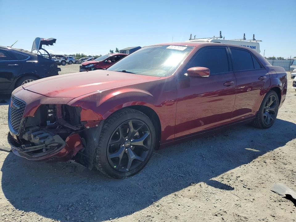 Aukcja sprzedaży 2023 Chrysler 300, vin: 2C3CCABGXPH569596, numer aukcji: 59740886