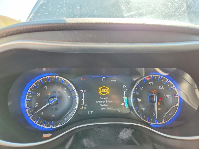 Продажа на аукционе авто 2020 Chrysler Pacifica, vin: 2C4RC1GG9LR275450, номер лота: 61064036