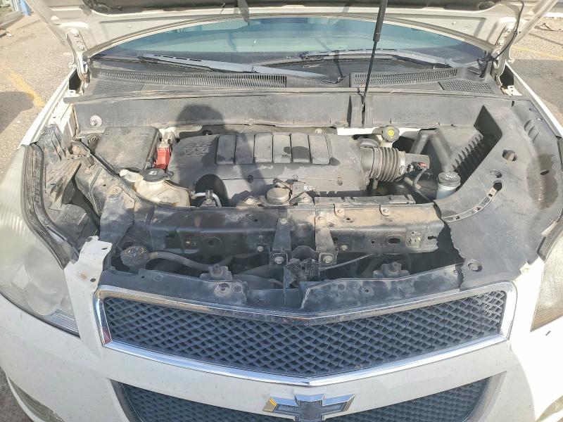 Aukcja sprzedaży 2012 Chevrolet Traverse, vin: 1GNKRGED5CJ398847, numer aukcji: 77249455