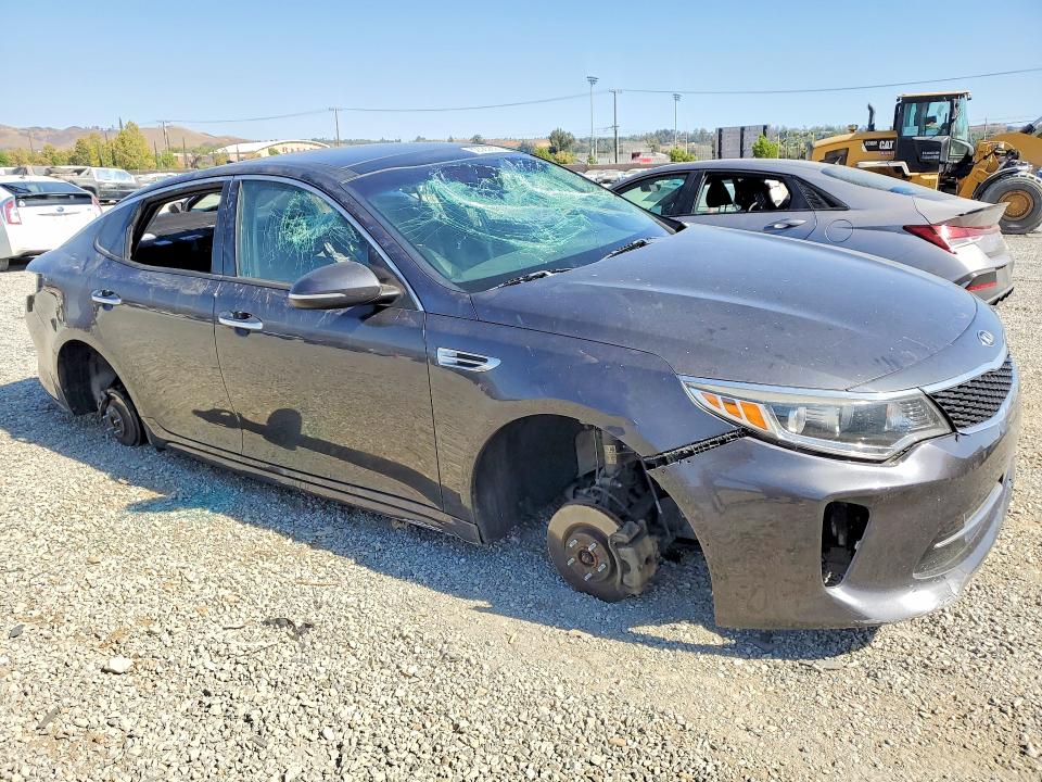 Aukcja sprzedaży 2018 Kia Optima, vin: 5XXGU4L39JG217904, numer aukcji: 62385636