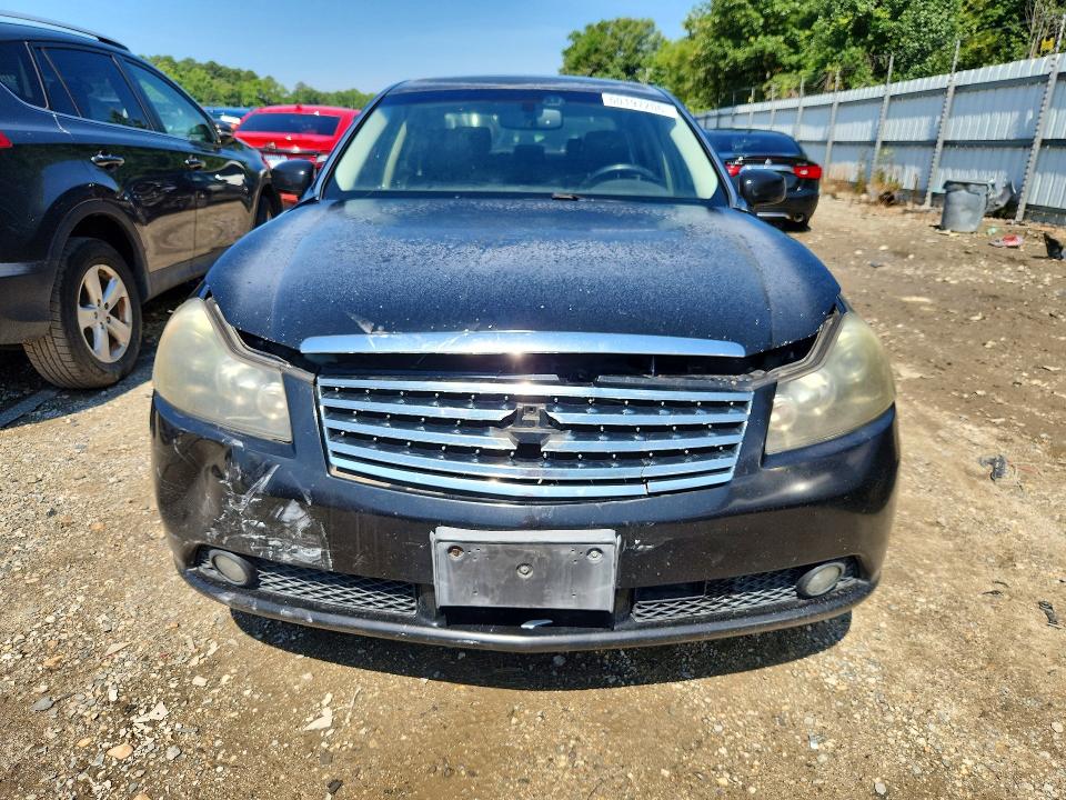 60197206 :رقم المزاد ، JNKAY01E67M313269 vin ، 2007 Infiniti M35 مزاد بيع