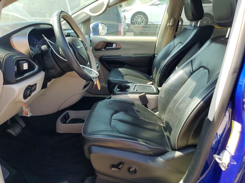 Продаж на аукціоні авто 2018 Chrysler Pacifica, vin: 2C4RC1GG6JR247635, номер лоту: 63290506