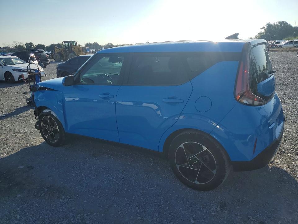Продаж на аукціоні авто 2024 Kia Soul, vin: KNDJ33AUXR7225125, номер лоту: 59772146