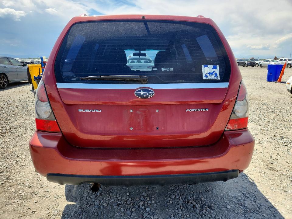 Продажа на аукционе авто 2008 Subaru Forester, vin: JF1SG66678H728081, номер лота: 59316776