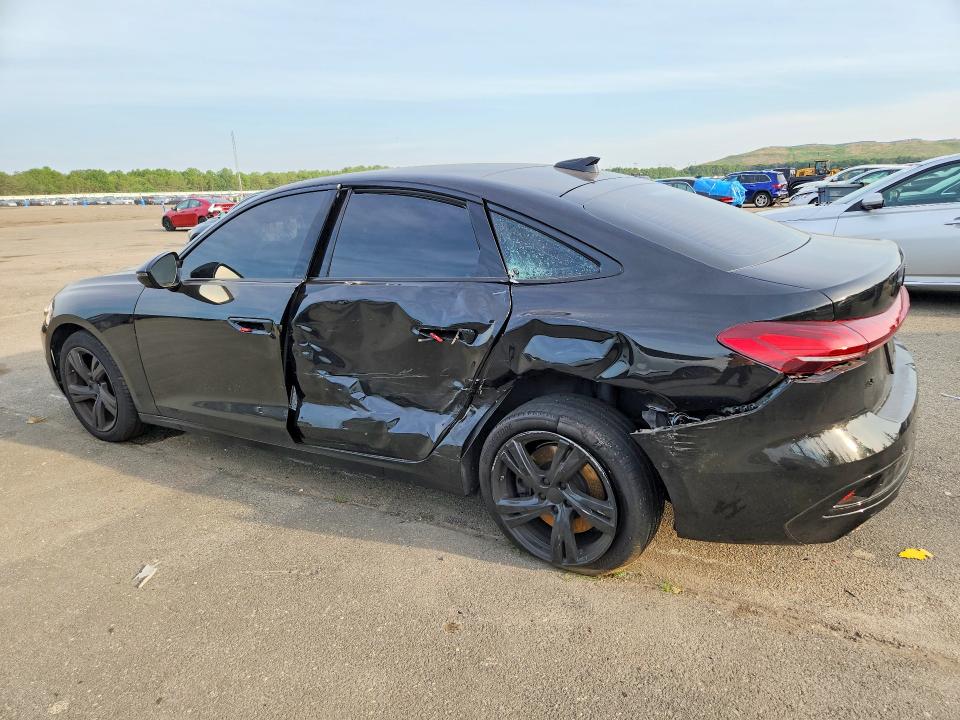 Продаж на аукціоні авто 2025 Audi A5, vin: WAU1BCFU7SN062671, номер лоту: 60835756