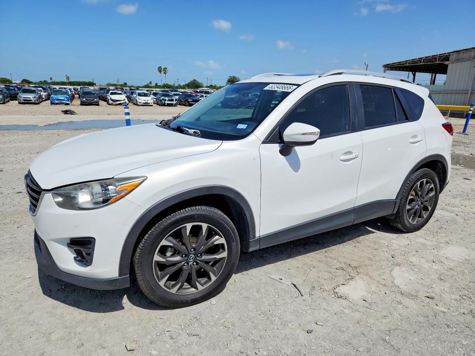 Aukcja sprzedaży 2016 Mazda Cx-5, vin: JM3KE2DY9G0859157, numer aukcji: 62348666