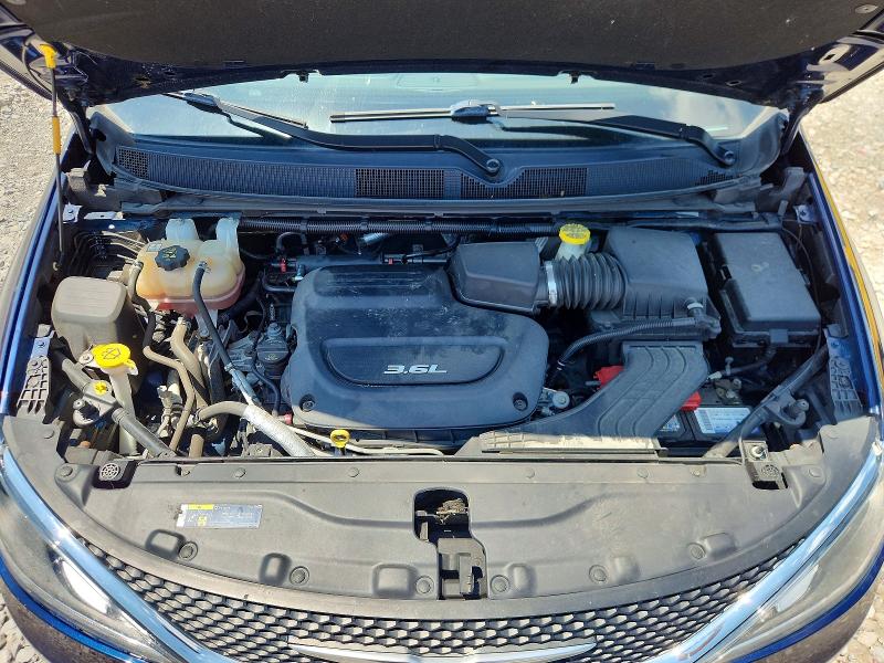 Aukcja sprzedaży 2018 Chrysler Pacifica, vin: 2C4RC1BG5JR197818, numer aukcji: 60826616