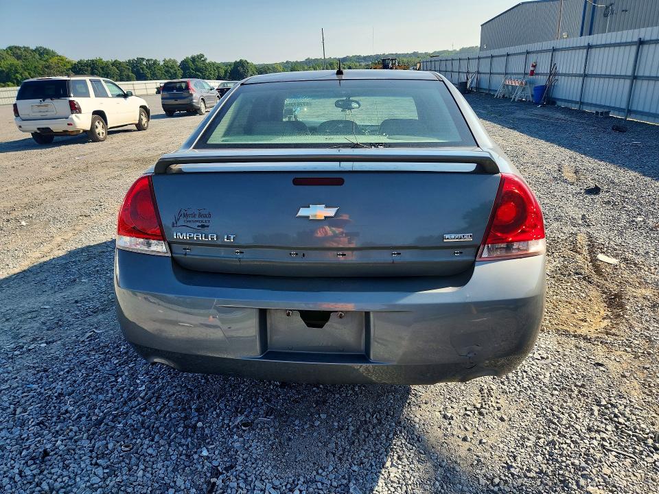 62761356 :رقم المزاد ، 2G1WT58K979375852 vin ، 2007 Chevrolet Impala مزاد بيع