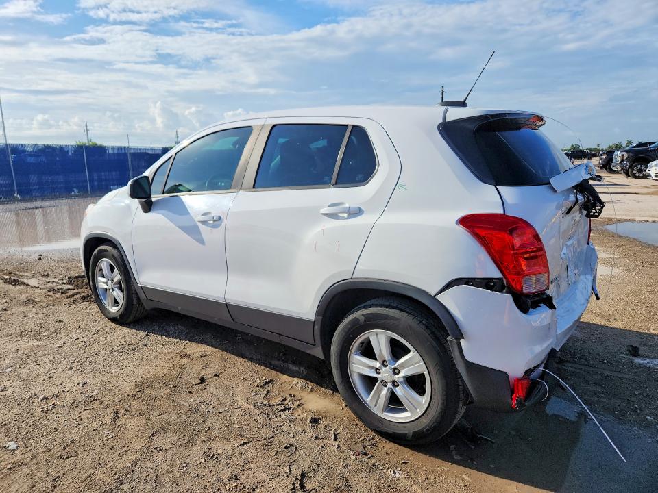 Aukcja sprzedaży 2020 Chevrolet Trax, vin: 3GNCJKSB5LL148115, numer aukcji: 62476806