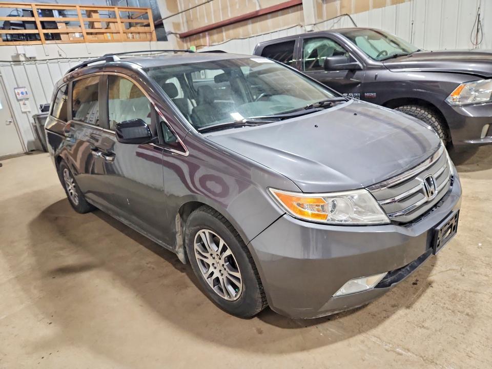 Aukcja sprzedaży 2013 Honda Odyssey, vin: 5FNRL5H64DB034020, numer aukcji: 59067966