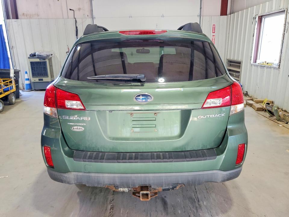 Продажа на аукционе авто 2011 Subaru Outback, vin: 4S4BRCGC6B3373749, номер лота: 62257706