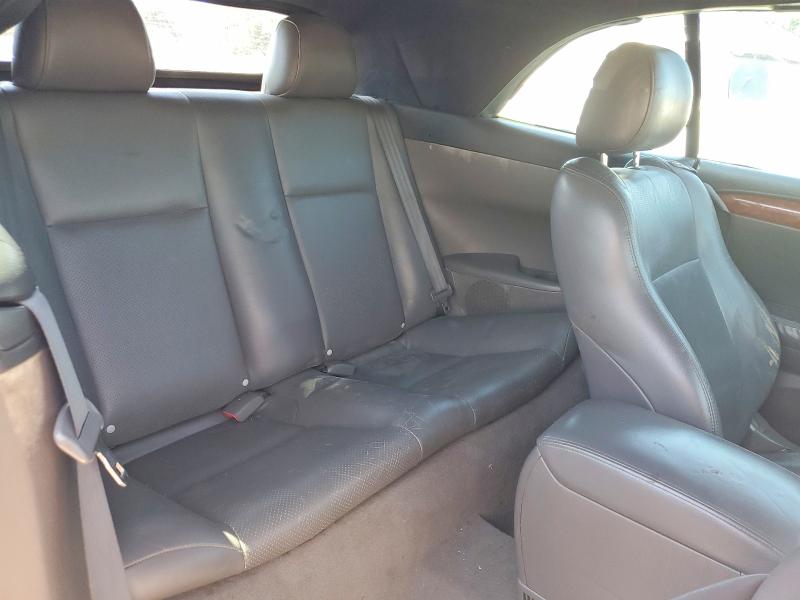 2006 Toyota Camry Solara მანქანა იყიდება აუქციონზე, vin: 4T1FA38P76U068237, აუქციონის ნომერი: 61884786