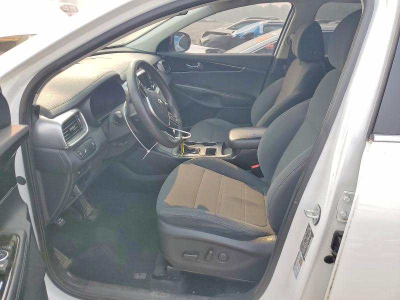 59237736 :رقم المزاد ، 5XYPG4A57KG517501 vin ، 2019 Kia Sorento مزاد بيع