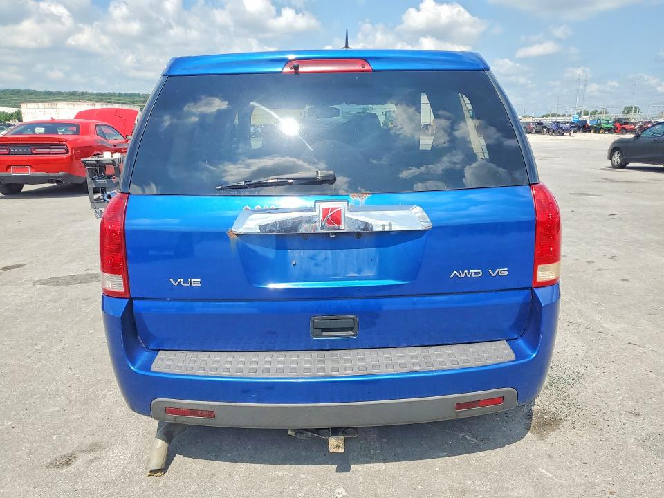 Aukcja sprzedaży 2006 Saturn Vue, vin: 5GZCZ63476S816350, numer aukcji: 59714066