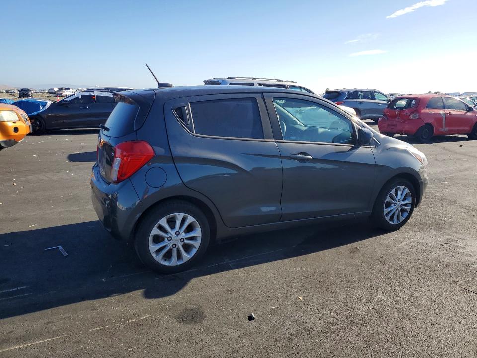 61675726 :رقم المزاد ، KL8CD6SA7MC748784 vin ، 2021 Chevrolet Spark مزاد بيع