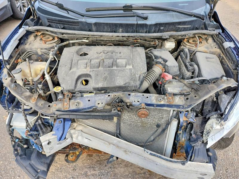 57828156 :رقم المزاد ، 2T1KU4EE3EC130490 vin ، 2014 Toyota Matrix مزاد بيع
