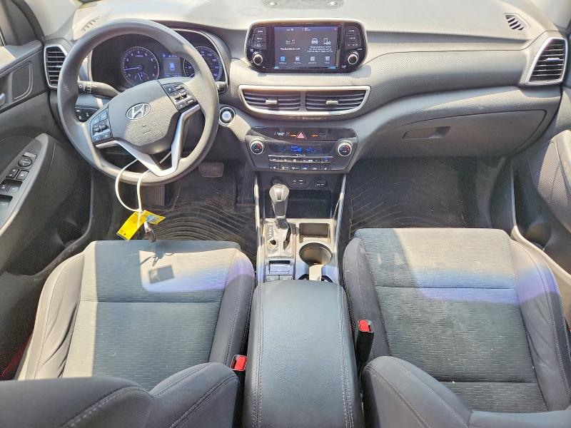 Aukcja sprzedaży 2019 Hyundai Tucson, vin: KM8J3CAL7KU011526, numer aukcji: 61522256