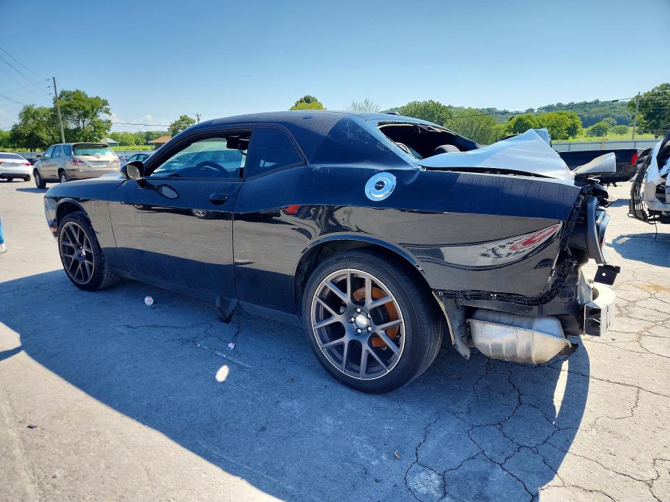 Aukcja sprzedaży 2018 Dodge Challenger, vin: 2C3CDZAGXJH294753, numer aukcji: 63237496
