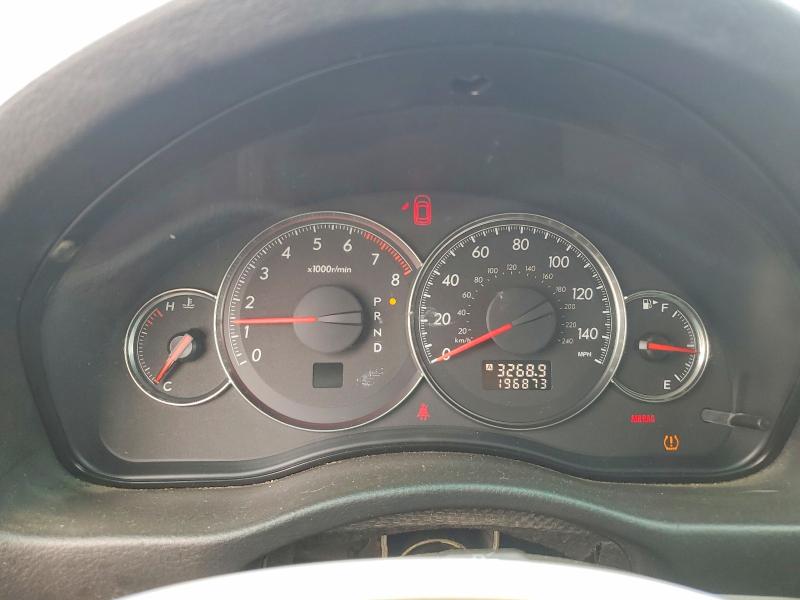 Продажа на аукционе авто 2008 Subaru Outback, vin: 4S4BP60C587360803, номер лота: 61964446