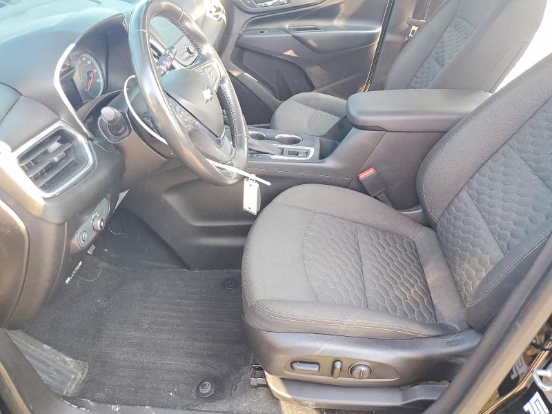 Продажа на аукционе авто 2018 Chevrolet Equinox, vin: 2GNAXSEV5J6287593, номер лота: 63187006