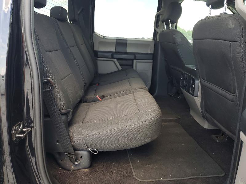 62355856 :رقم المزاد ، 1FTEW1EP6LFB85527 vin ، 2020 Ford F150 مزاد بيع