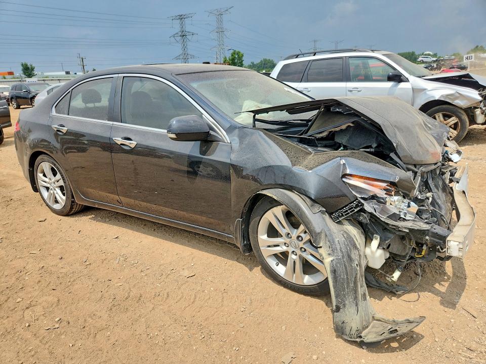 2010 Acura Tsx მანქანა იყიდება აუქციონზე, vin: JH4CU4F4XAC000542, აუქციონის ნომერი: 61305946