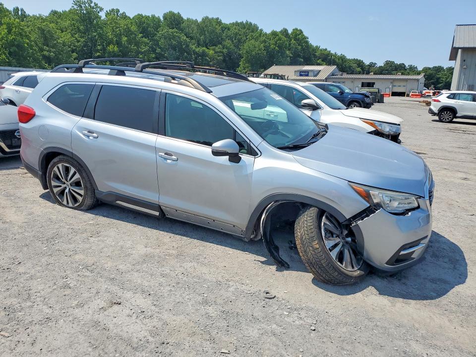 62515056 :رقم المزاد ، 4S4WMAPD0L3457659 vin ، 2020 Subaru Ascent مزاد بيع