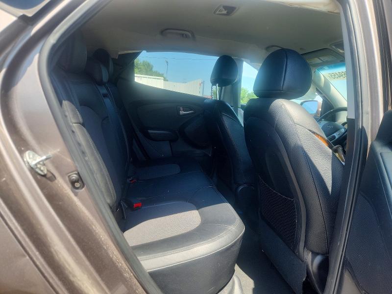 Aukcja sprzedaży 2012 Hyundai Tucson, vin: KM8JUCAC4CU394923, numer aukcji: 85769455