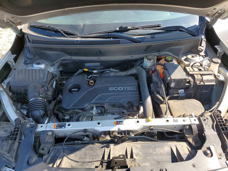 60267016 :رقم المزاد ، 3GKALPEV0KL221469 vin ، 2019 Gmc Terrain مزاد بيع