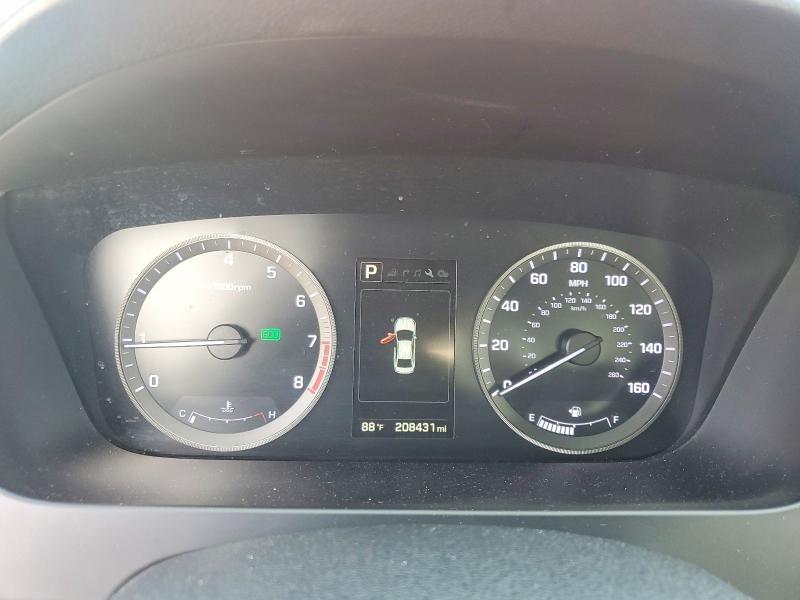 Aukcja sprzedaży 2016 Hyundai Sonata, vin: 5NPE34AF0GH348482, numer aukcji: 60201586