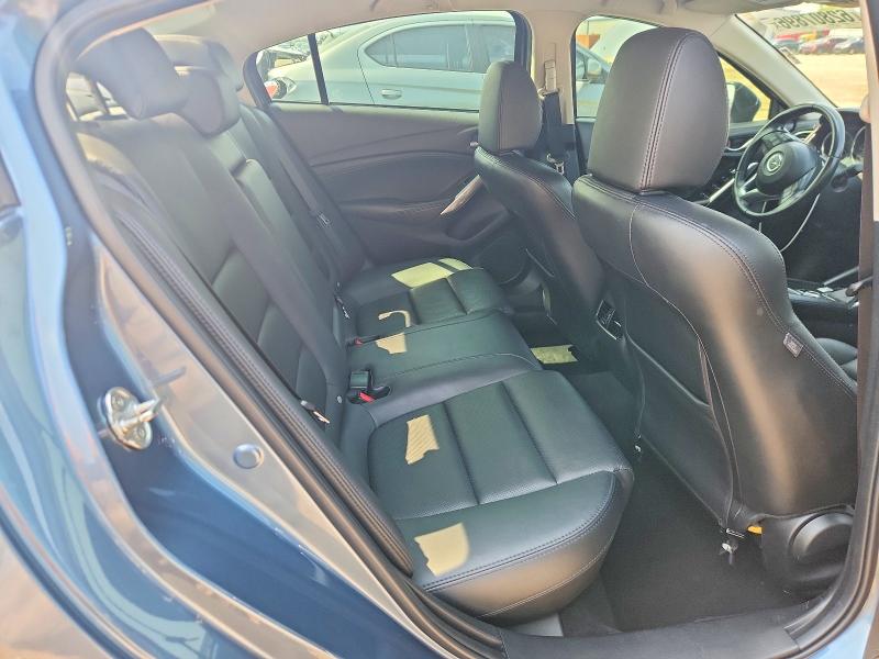 62807896 :رقم المزاد ، JM1GJ1V50G1424059 vin ، 2016 Mazda 6 مزاد بيع