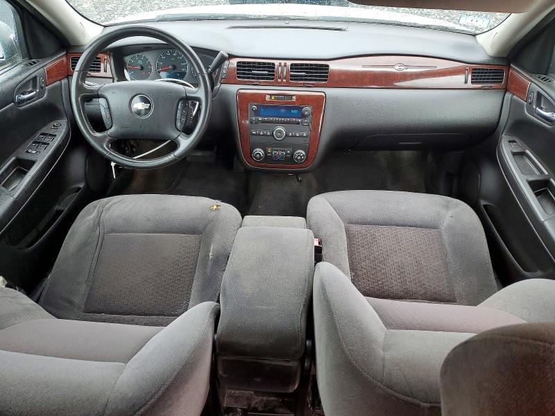 2010 Chevrolet Impala მანქანა იყიდება აუქციონზე, vin: 2G1WB5EN3A1180661, აუქციონის ნომერი: 59991376