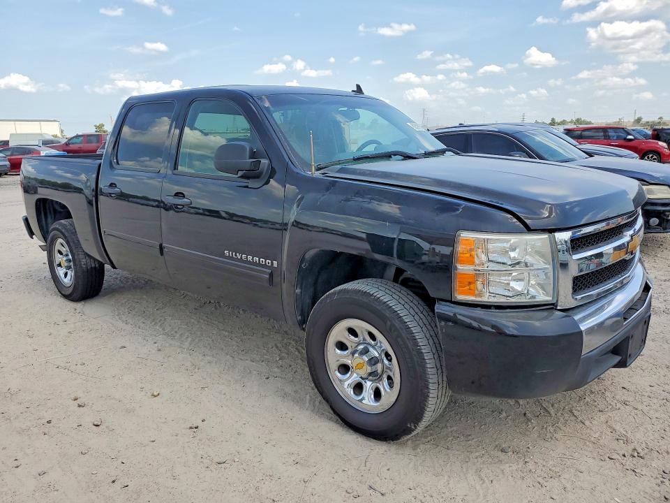 62599206 :رقم المزاد ، 3GCEC13C69G278242 vin ، 2009 Chevrolet Silverado مزاد بيع