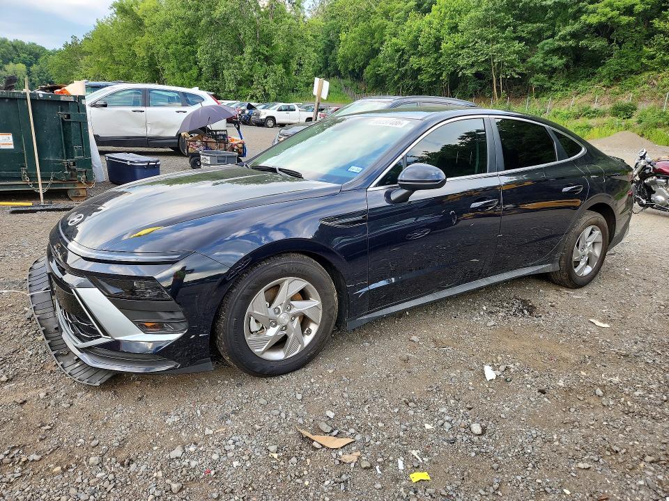 Продажа на аукционе авто 2026 Hyundai Sonata, vin: KMHL24JA2TA542782, номер лота: 60237486