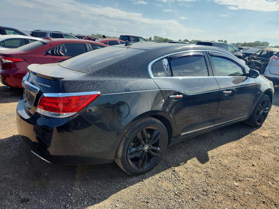 2013 Buick Lacrosse მანქანა იყიდება აუქციონზე, vin: 1G4GJ5E37DF284771, აუქციონის ნომერი: 61481936