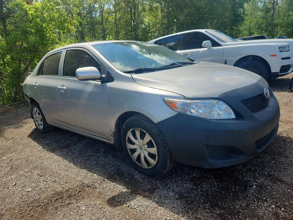 Продаж на аукціоні авто 2010 Toyota Corolla, vin: 2T1BU4EE6AC483039, номер лоту: 58760216