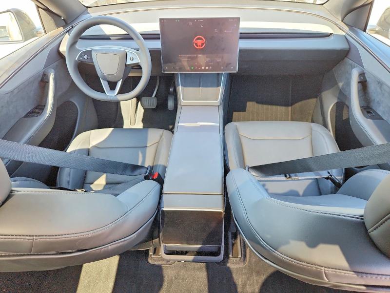 Aukcja sprzedaży 2026 Tesla Model Y, vin: 7SAYGDED1TF660140, numer aukcji: 62873296