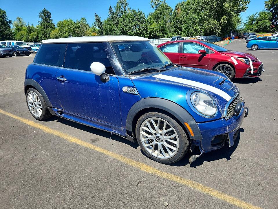 Aukcja sprzedaży 2012 Mini Cooper, vin: WMWSV3C55CTY29746, numer aukcji: 57680836