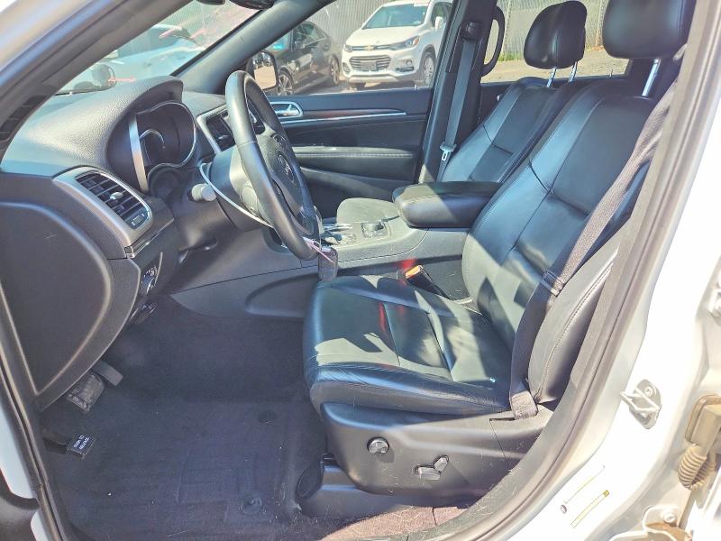 Aukcja sprzedaży 2018 Jeep Grand Cherokee, vin: 1C4RJFBGXJC311159, numer aukcji: 61487466