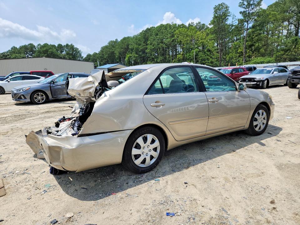 Продажа на аукционе авто 2005 Toyota Camry, vin: 4T1BE32K75U968182, номер лота: 62229496