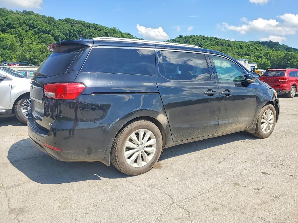 Продаж на аукціоні авто 2015 Kia Sedona, vin: KNDMC5C1XF6019994, номер лоту: 60236406